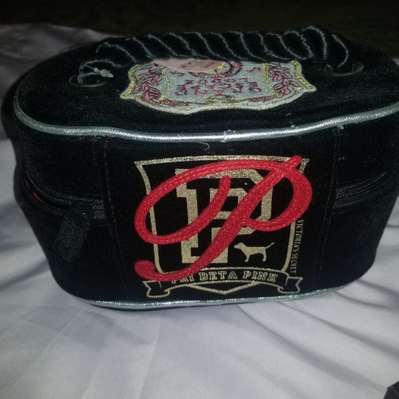 Victoria Secret Pink Train Case - Picture 3 of 3